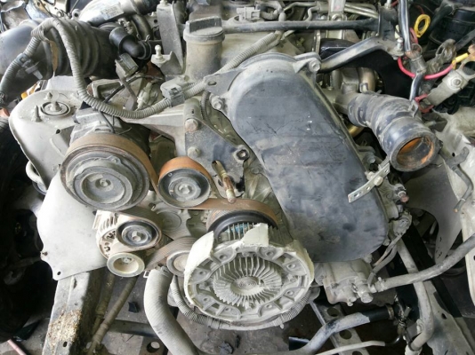 เครื่อง VIGO 2500 CC