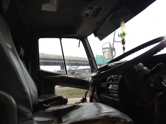 ขายFuso MMTF527ETC 2เพลา เครื่อง 225แรงturbo intercool euro1 หัวลาก