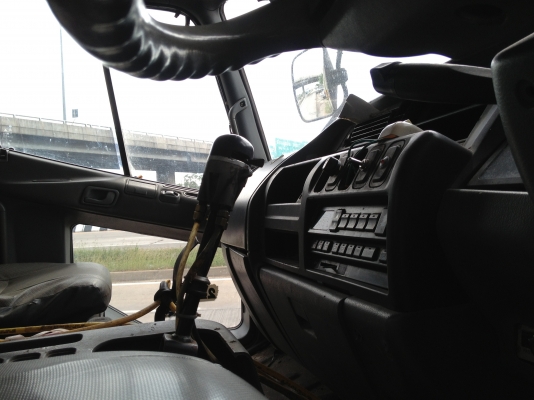 ขายFuso MMTF527ETC 2เพลา เครื่อง 225แรงturbo intercool euro1 หัวลาก