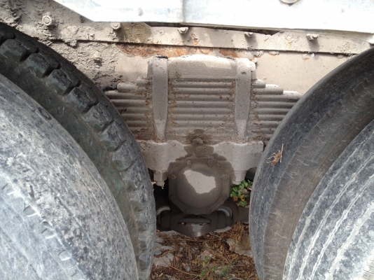 ขายFuso MMTF527ETC 2เพลา เครื่อง 225แรงturbo intercool euro1 หัวลาก