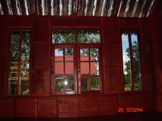 บ้านน๊อคดาวน์ร้อยเอ็ด บ้านน๊อคดาวน์ร้อยเอ็ด