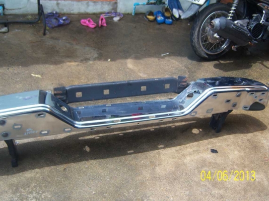 ขายกันชนท้ายกระบะ