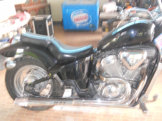 ขายsteed600 ทะเบียน