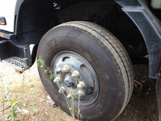 ขาย ISUZU FTRหัวโรโบคอบ CNG ห้างแท้ออกตรีเพชรปี 53 ตู้แห้งอลูมิเนียม10บาน 7.5เมตร เหมือนรถใหม่ จดทะเบียน ตุลาคม 2553