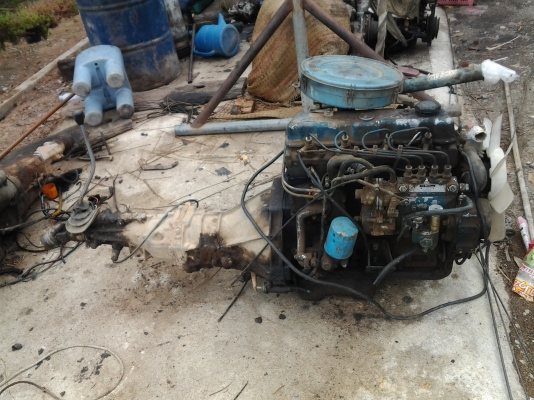 ขายเครื่องsd22พร้อมเกียร์