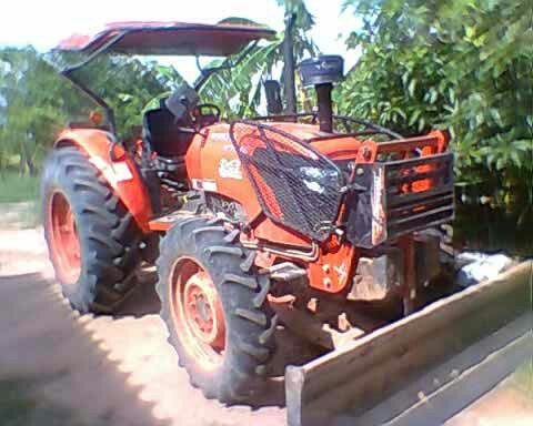 ขายรถไถคูโบต้า M 7000