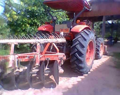 ขายรถไถคูโบต้า M 7000