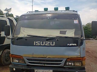 ขาย รถดั้ม NPR