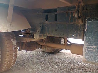 ขาย รถดั้ม NPR