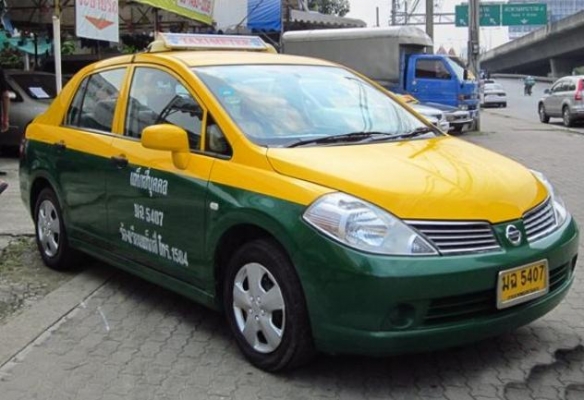 ขาย taxi สภาพป้ายแดง