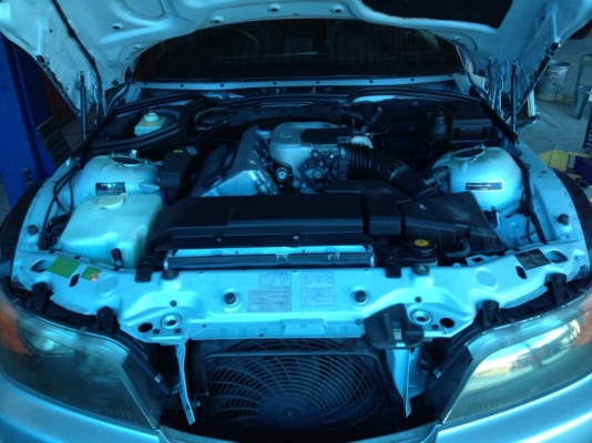 ขาย bmw z3 อินวอย พร้อมจดหรือเป็นอะไหล่