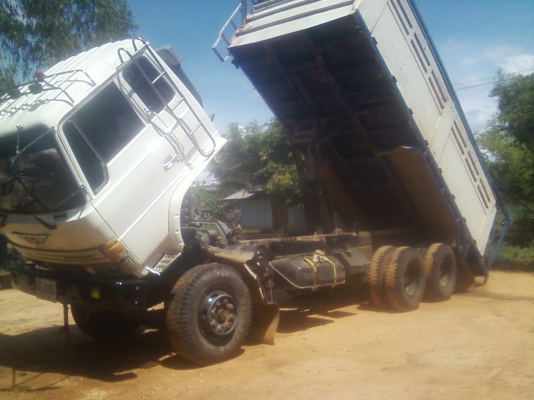 ขาย HINO SUMO 227 EM 100 แท้เดิมๆทั้งคันสวยหมดหัวจรดทาย