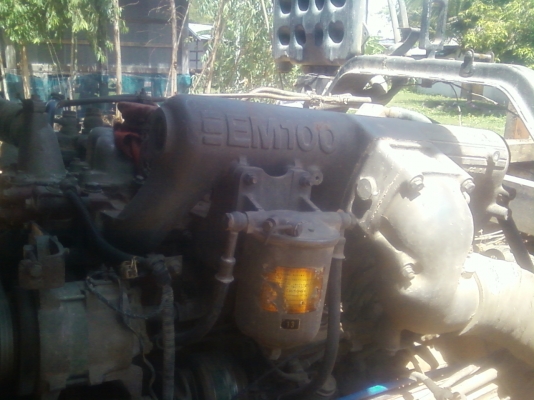 ขาย HINO SUMO 227 EM 100 แท้เดิมๆทั้งคันสวยหมดหัวจรดทาย