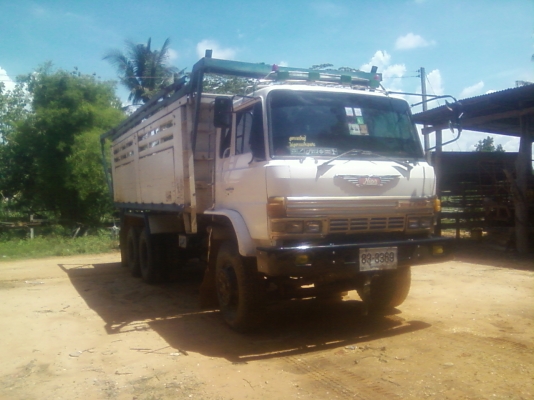 ขาย HINO SUMO 227 EM 100 แท้เดิมๆทั้งคันสวยหมดหัวจรดทาย