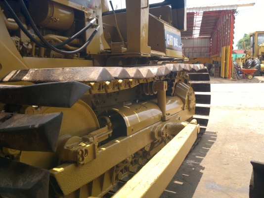 ขายแทรคเตอร์ D4E CAT เครื่องยนต์ 43V S/N 52X