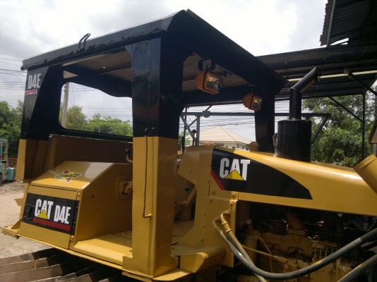 ขายแทรคเตอร์ D4E CAT เครื่องยนต์ 43V S/N 52X