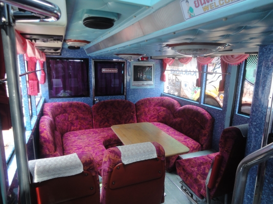 ขายรถบัส 8 ล้อ มาตรฐาน ม.4(ข.) เครื่อง Hino F20C 370 HP