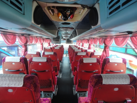 ขายรถบัส 8 ล้อ มาตรฐาน ม.4(ข.) เครื่อง Hino F20C 370 HP