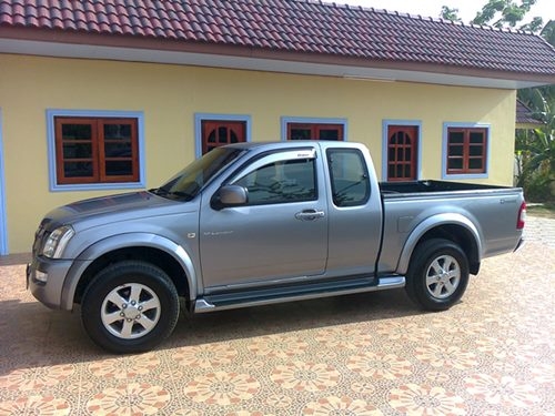 ขาย ISUZU DMAX HILANDER