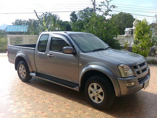 ขาย ISUZU DMAX HILANDER
