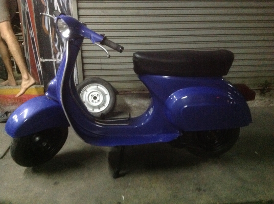 ขายเวสป้า50