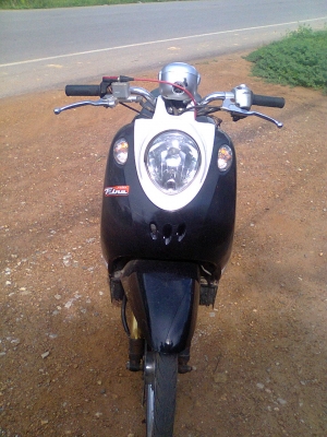 ยามาฮ่าฟีโน่ ปี51 ราคาเบาๆ