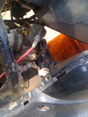 ยามาฮ่าฟีโน่ ปี51 ราคาเบาๆ