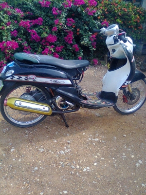 ยามาฮ่าฟีโน่ ปี51 ราคาเบาๆ