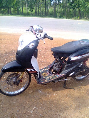 ยามาฮ่าฟีโน่ ปี51 ราคาเบาๆ