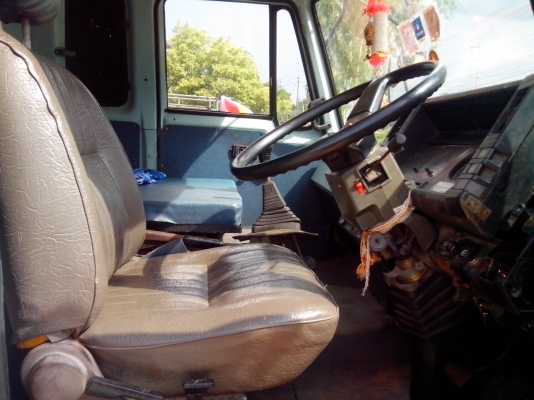 ขาย ROCKY  6BF1 185แรง เฟืองท้ายมิตซู