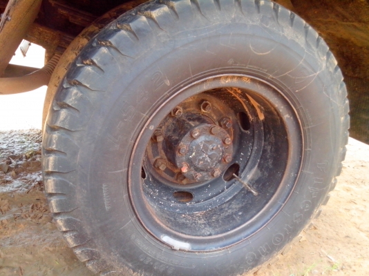 ขาย ROCKY  6BF1 185แรง เฟืองท้ายมิตซู