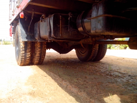 ขาย ROCKY  6BF1 185แรง เฟืองท้ายมิตซู