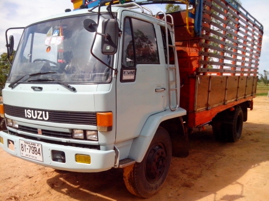 ขาย ROCKY  6BF1 185แรง เฟืองท้ายมิตซู