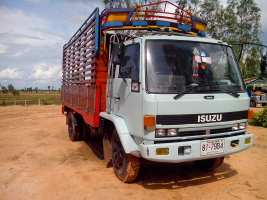 ขาย ROCKY  6BF1 185แรง เฟืองท้ายมิตซู