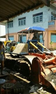 รถปั่นดิน