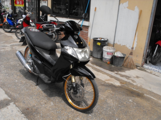 ขาย Nouvo ต้วแรก ปี 46