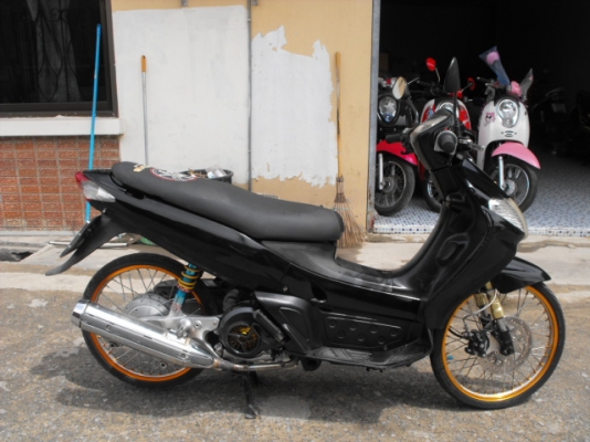 ขาย Nouvo ต้วแรก ปี 46