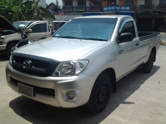 ขายด่วน toyota vigo ตอนเดียว ปี2010 สวย พร้อมใช้งาน