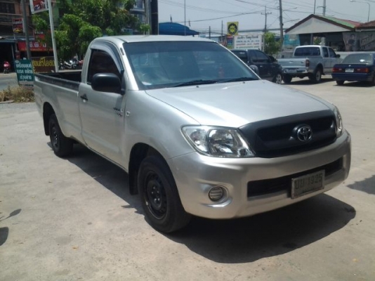 ขายด่วน toyota vigo ตอนเดียว ปี2010 สวย พร้อมใช้งาน