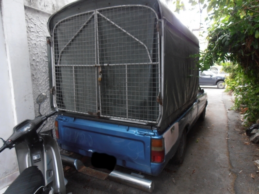 ขาย mighty x ปี93 มีหลังคา