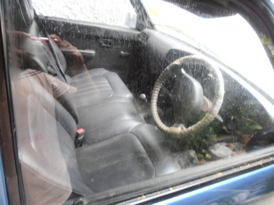 ขาย mighty x ปี93 มีหลังคา