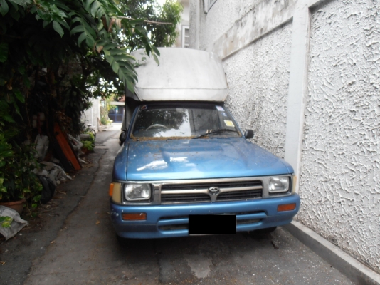 ขาย mighty x ปี93 มีหลังคา