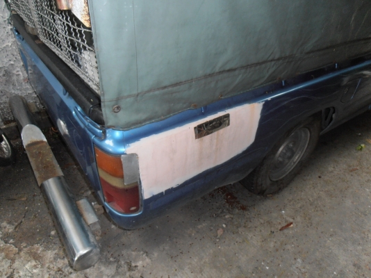 ขาย mighty x ปี93 มีหลังคา