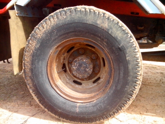 ขายด่วน NPR 120 ฝาดำ ปี 38