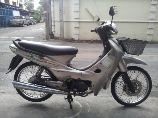 ขาย wave z ปี47 พร้อมใช้