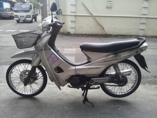 ขาย wave z ปี47 พร้อมใช้