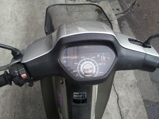 ขาย wave z ปี47 พร้อมใช้