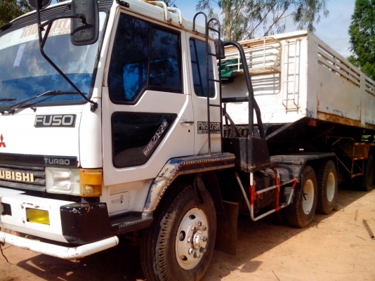 ขายด่วน หลงเทอร์โบ TG  6D16 240 แรง