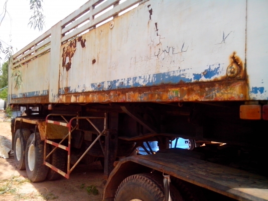 ขายด่วน หลงเทอร์โบ TG  6D16 240 แรง