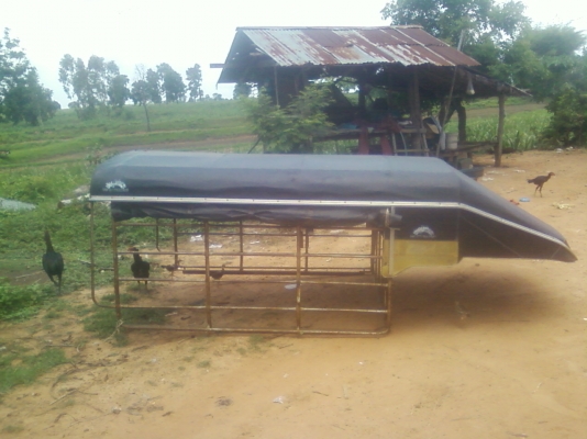 หลังคารถโดยสารรถกระบะ แคป